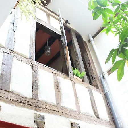 Daire L' Ancien Relais De Poste - Margot