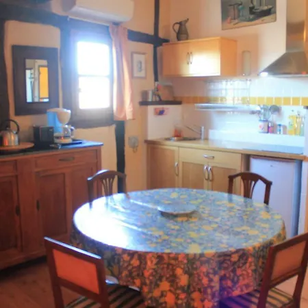 L' Ancien Relais De Poste - Margot Appartement