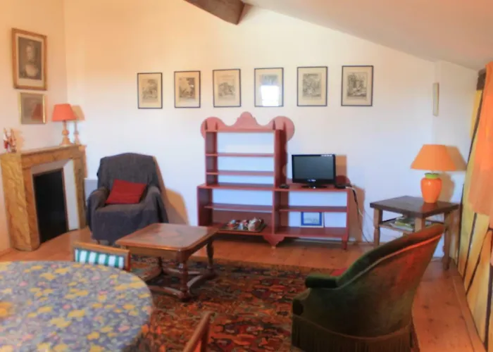 Lejlighed L' Ancien Relais De Poste - Margot