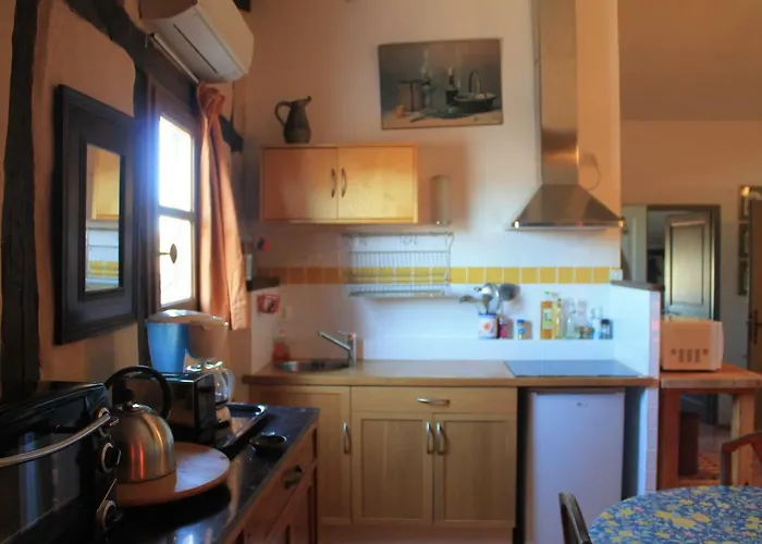 Lejlighed L' Ancien Relais De Poste - Margot Casteljaloux