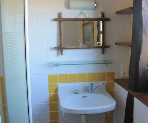 L' Ancien Relais De Poste - Margot Lejlighed