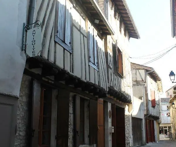 L' Ancien Relais De Poste - Margot