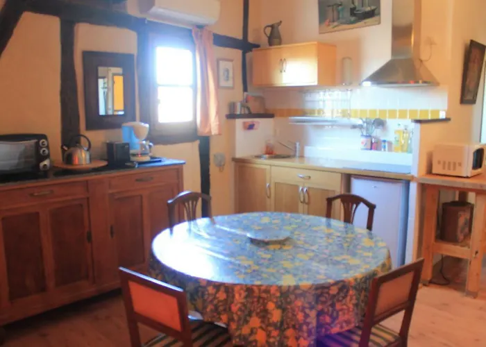 L' Ancien Relais De Poste - Margot Lejlighed